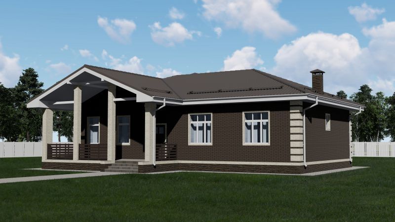 Проект №3 (Марс)