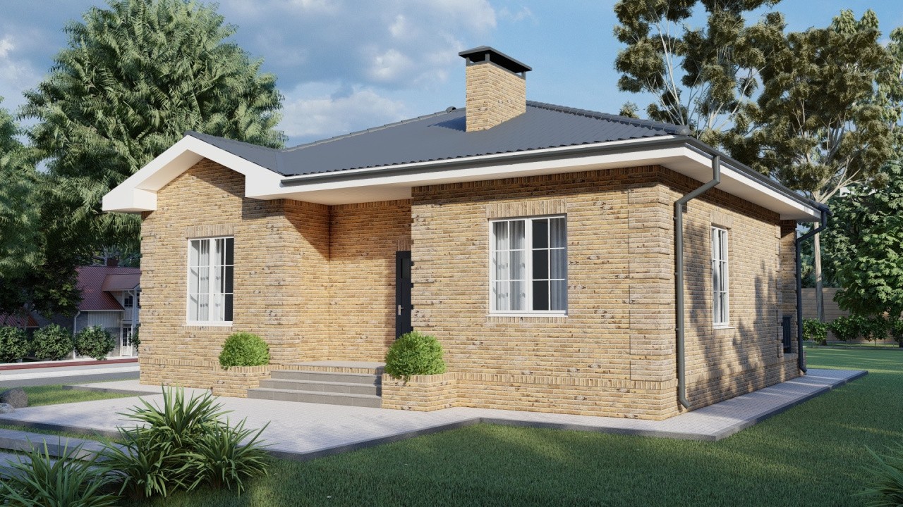 Проект №68 (Мемоза)