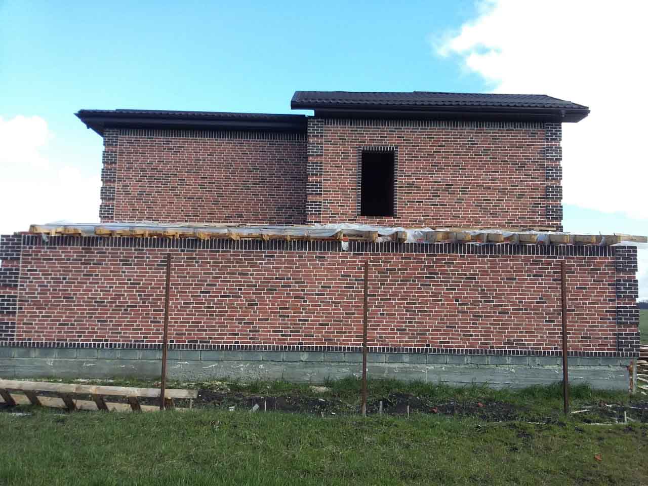 Вельяминово 0,5WDF (Кирпич ручной формовки)