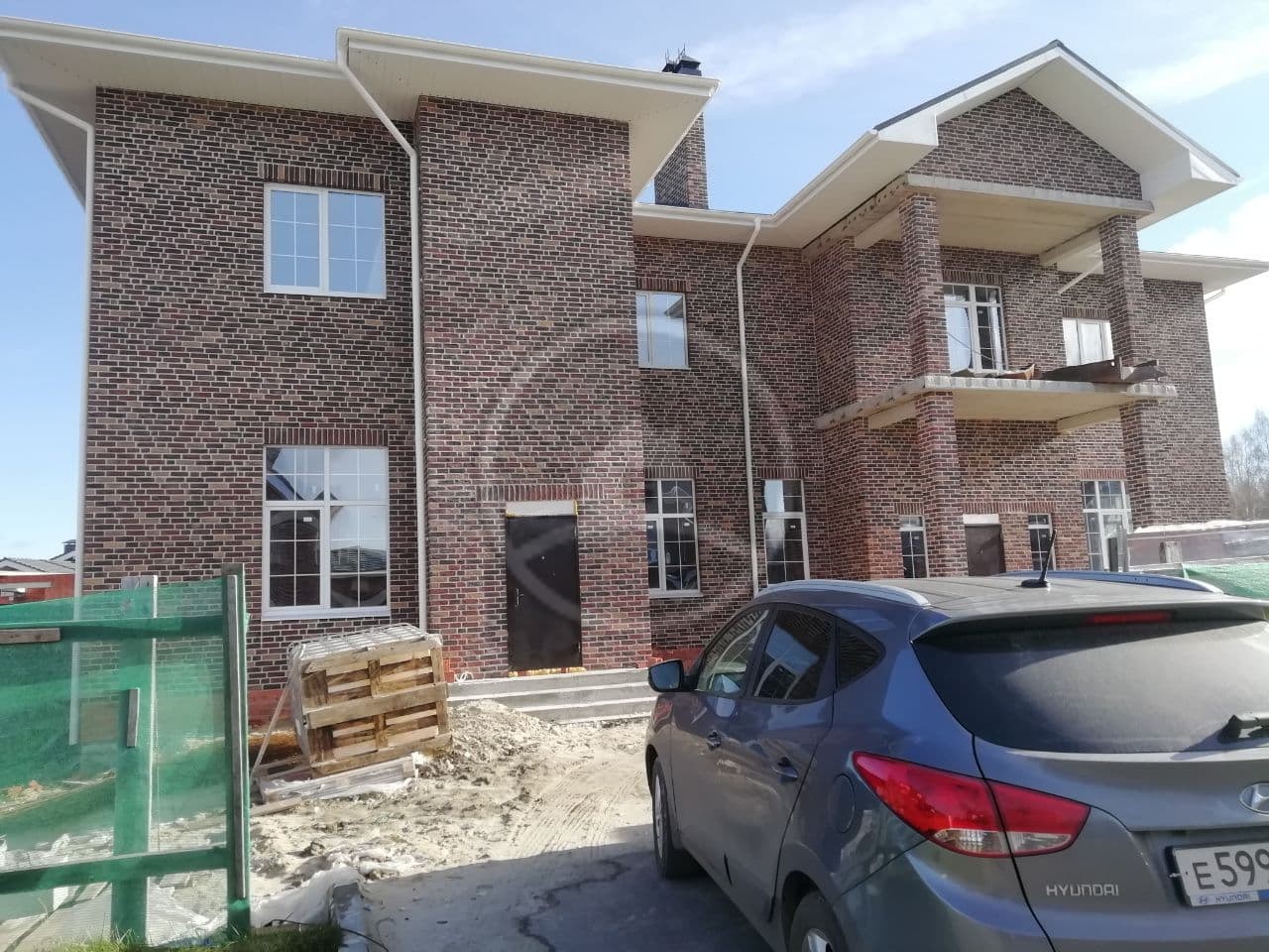 Керамический блок Термоблок 44