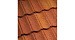 Лист КЧ Metrotile MetroBond терракотово-желтый