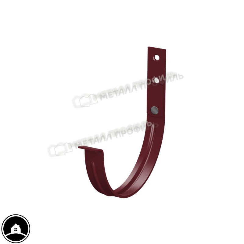 Держатель желоба карнизный D150х165 (ПО-01-3005-3)