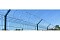 Плоский барьер безопасности из армир. колючей ленты: бухта 950мм витков в п.м. 4,4, 8 клепок в п.м. ГОСТ 3282-74 (10м)
