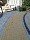 Тротуарная клинкерная брусчатка Vandersanden Pisa бежевая, 200*100*45 мм