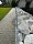 Тротуарная клинкерная брусчатка Muhr №15 Schwarz-bunt edelglanz, 200*100*40 мм