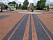 Тротуарная клинкерная брусчатка Penter Dresden, 200*100*71 мм