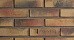 Минеральная плитка ручной формовки Real Brick цвет "Карамельный"
