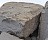 Глыбы песчаник колотый рельефный, 500-1000 мм