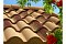 Лист Metrotile Romana рустик