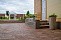 Тротуарная плитка Инсбрук Тироль, 60 мм, ColorMix Берилл, гладкая