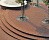 Тротуарная клинкерная брусчатка Penter Weserbergland, 200*100*52 мм