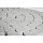 Тротуарная плитка BRAER Классико круговая, Серебристый, h=60 мм