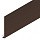 J-фаска увеличенная 250мм (Тёмно-коричневый (RR32))