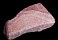 Песчаник малиновый окатанный, толщина 5,0 см