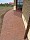 Тротуарная клинкерная брусчатка Penter Baltic Klinker Pavers Nuance, 250*60*52 мм