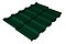 Профиль волновой модульный квинта Uno Grand Line c 3D резом 0,45 PE RAL 6005 зеленый мох
