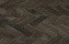 Клинкерная тротуарная брусчатка Penter Arduin wasserstrich, 200*65*85 мм