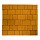 Тротуарная плитка BRAER Старый город "Ландхаус", Оранжевый, h=60 мм