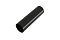 Труба ПВХ GL 3м черная (RAL 9005)