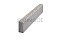 Тротуарная плитка Steingot  Садовый 1000*200*80 Белый гранит (Bianco Nero)