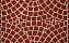 Тротуарная клинкерная мозаика Feldhaus Klinker DF М402 gala plano, 240*118*52 мм (8 частей (60*60*52мм)