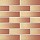 Облицовочный кирпич Голицынский декоративный двухцветный Соната риф 1 НФ