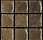 Песчаник серо-зеленый 100х100, 100х200, 200x200 с заколом, толщина 30 мм