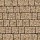 Тротуарная плитка Инсбрук Инн, 60 мм, песочный, бассировка