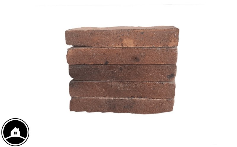 Кирпич облицовочный Сафоново Клинкер Belgium brick Модель №9, 260*80*40 мм