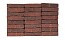 Кирпич облицовочный ENGELS Teak, 210*100*50 мм