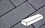 Плитка тротуарная Готика Granite FERRO, паркет, Исетский 300*100*60 мм