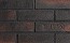 Минеральная плитка ручной формовки Real Brick цвет "Лава"