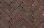 Клинкерная тротуарная брусчатка Penter Violetta tumbled, 200*50*85 мм