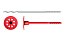 Металлическая гибкая связь TERMOCLIP МГС 5 MS E, 4*160 мм