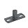 Держатель для хомута под метиз, 100/150 (00000031334)