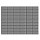 Тротуарная плитка BRAER Прямоугольник, Серый, h=80 мм, двухслойная
