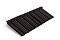 Лист Metrotile MetroShake 2 черный