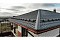 Металлочерепица "Кредо" ("Kredo") v01 0,5 Rooftop Бархат RAL 7016 антрацитово-серый