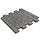 Тротуарная плитка Севилья, 80 мм, серый, Native