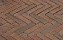 Клинкерная тротуарная брусчатка Penter Ravenna, 240*65*80 мм