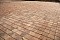 Тротуарная плитка Инсбрук Ланс, 60 мм, ColorMix Умбра, native