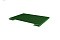 Планка стыковочная 0,5 Satin с пленкой RAL 6002 лиственно-зеленый