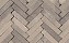 Клинкерная тротуарная брусчатка Penter Lotis onbezand tumbled, 200*50*65 мм