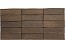 Кирпич клинкерный Plinfa Iron 2807, 215*102*65 мм