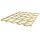 Металлочерепица Stynergy Stella Corundum50 RAL 1015 0,5 сталь 1 кв.м