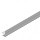 F-профиль (Светло-серый матовый (RR21))