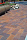 Тротуарная клинкерная брусчатка Penter Artland rotblaubunt PPK, 240*118*52 мм