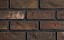 Минеральная плитка ручной формовки Real Brick цвет "Умбра"