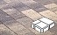 Плитка тротуарная Готика Natur FERRO, Старый Город, Танго, комплект 3 шт, толщина 60 мм