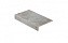 Клинкерная ступень прямоугольная Stroeher Keraplatte Aera T 705 beton 294*175*52*10 мм